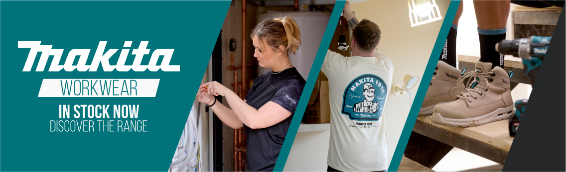 Makita Workwear